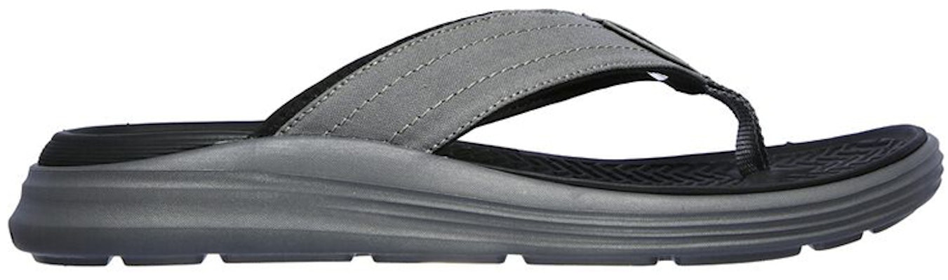 Skechers Relaxed Fit: Sargo 'Abu-Arang' 204071-CHAR Order Skechers Relaxed Fit: Sargo 'Abu-Arang' 204071-CHAR