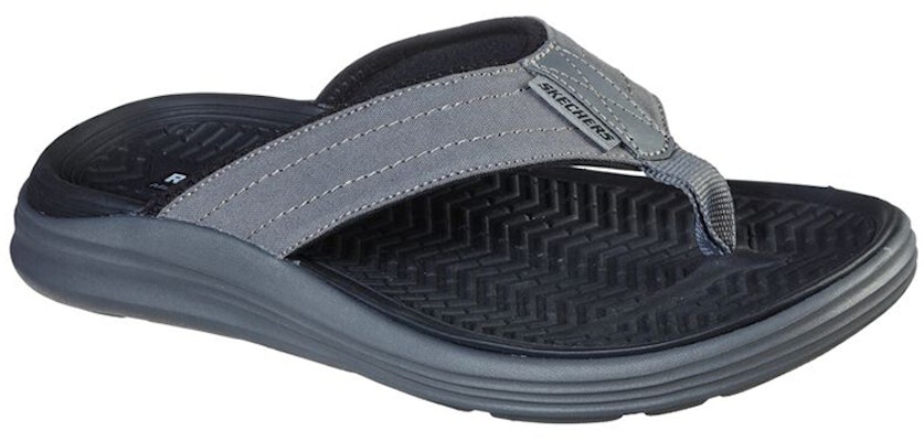 Skechers Relaxed Fit: Sargo 'Abu-Arang' 204071-CHAR Lookbook Skechers Relaxed Fit: Sargo 'Abu-Arang' 204071-CHAR