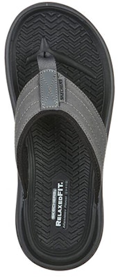 Skechers Relaxed Fit: Sargo 'Abu-Arang' 204071-CHAR Shop Skechers Relaxed Fit: Sargo 'Abu-Arang' 204071-CHAR