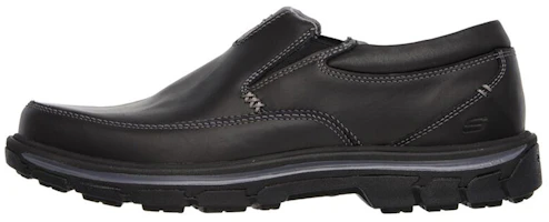 Skechers Relaxed Fit: Segment 'Black' 64261-BLK Skechers Relaxed Fit: Segment 'Black' 64261-BLK