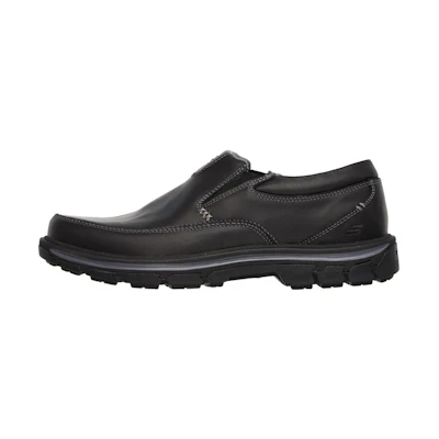 Skechers Relaxed Fit: Segment 'Black'