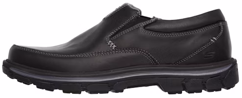 Skechers Relaxed Fit: Segment 'Black' 64261-BLK Skechers Relaxed Fit: Segment 'Black' 64261-BLK
