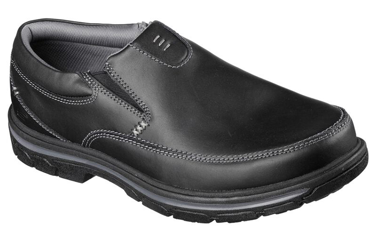 Lookbook Skechers Relaxed Fit: Segment 'Black' 64261-BLK