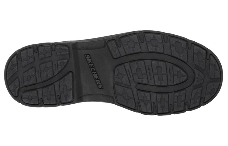 Skechers Relaxed Fit: Segment 'Black' 圖 5