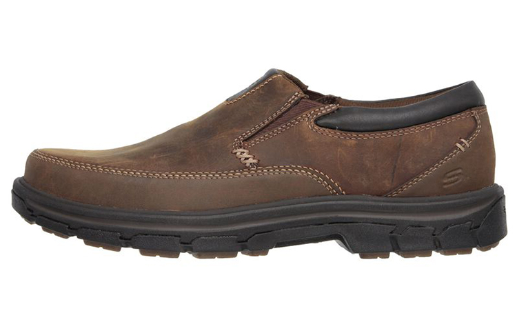 Skechers Relaxed Fit: Segment 'Brown' 64261-CDB