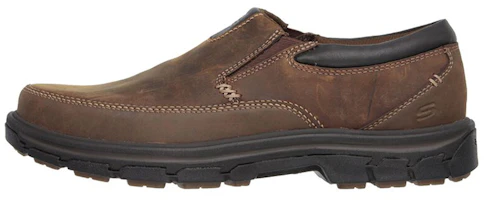 Skechers Relaxed Fit: Segment 'Brown' 64261-CDB Skechers Relaxed Fit: Segment 'Brown' 64261-CDB