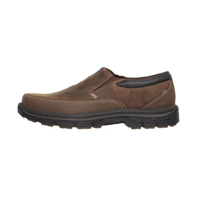 Skechers Relaxed Fit: Segment 'Brown'