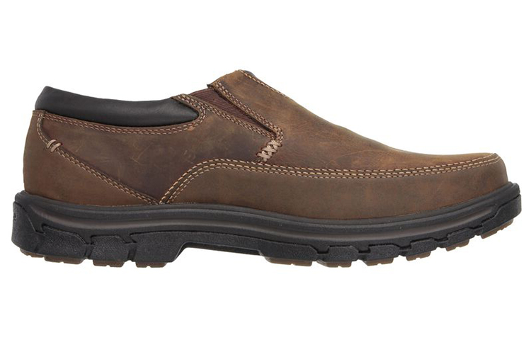 Order Skechers Relaxed Fit: Segment 'Brown' 64261-CDB