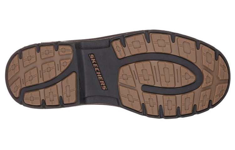 Purchase Skechers Relaxed Fit: Segment 'Brown' 64261-CDB