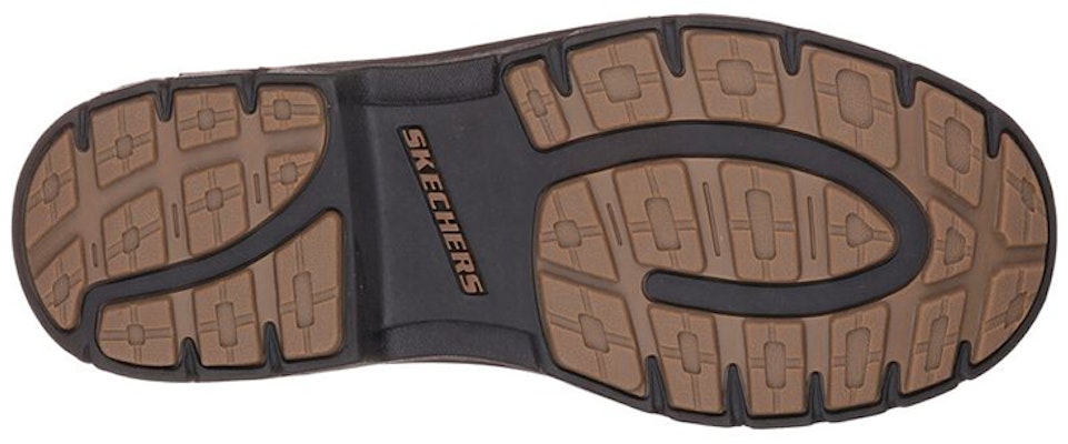 Buy Skechers Relaxed Fit Segment Brown 64261 CDB Novelship