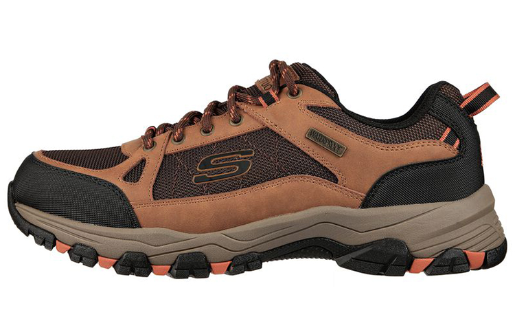 Skechers Relaxed Fit: Selmen-Cormack 'Brown' 204427-DSCH