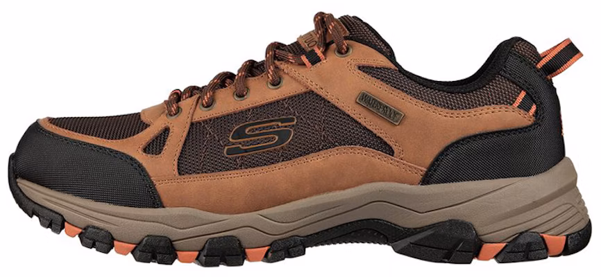Skechers Relaxed Fit: Selmen-Cormack 'Coklat' 204427-DSCH Buy Skechers Relaxed Fit: Selmen-Cormack 'Coklat' 204427-DSCH