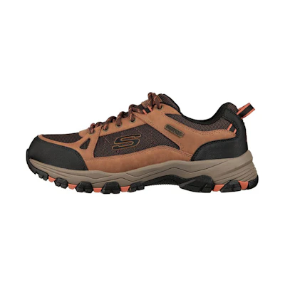 Skechers Relaxed Fit: Selmen-Cormack 'Brown'