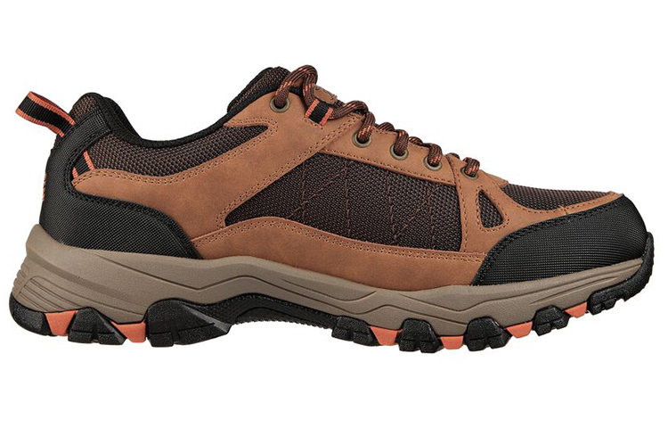 Order Skechers Relaxed Fit: Selmen-Cormack 'Coklat' 204427-DSCH