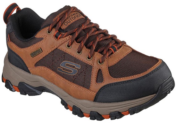 Skechers Relaxed Fit: Selmen-Cormack 'Coklat' 204427-DSCH Lookbook Skechers Relaxed Fit: Selmen-Cormack 'Coklat' 204427-DSCH