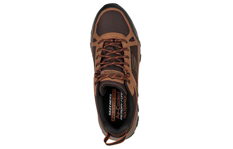 Shop Skechers Relaxed Fit: Selmen-Cormack 'Coklat' 204427-DSCH