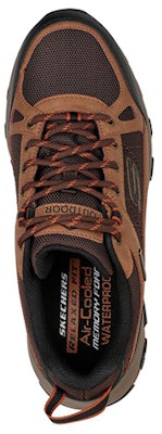 Skechers Relaxed Fit: Selmen-Cormack 'Coklat' 204427-DSCH Shop Skechers Relaxed Fit: Selmen-Cormack 'Coklat' 204427-DSCH