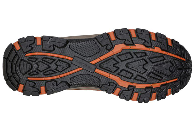 Purchase Skechers Relaxed Fit: Selmen-Cormack 'Coklat' 204427-DSCH