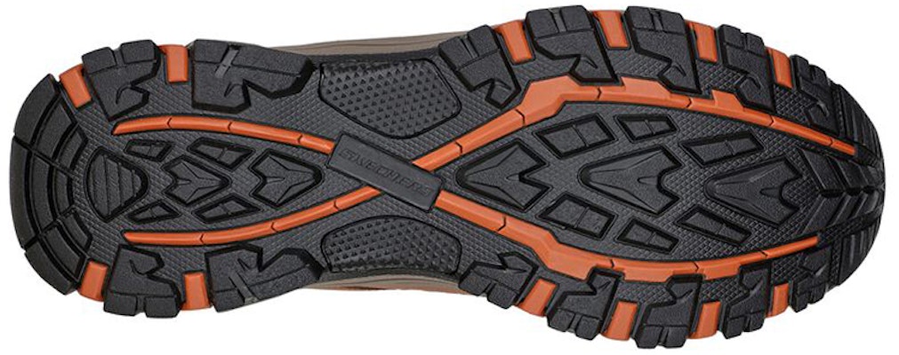 Skechers Relaxed Fit: Selmen-Cormack 'Coklat' 204427-DSCH Purchase Skechers Relaxed Fit: Selmen-Cormack 'Coklat' 204427-DSCH