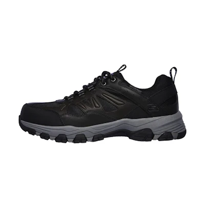 Skechers Relaxed Fit: Selmen-Enago 'Outdoor Black'