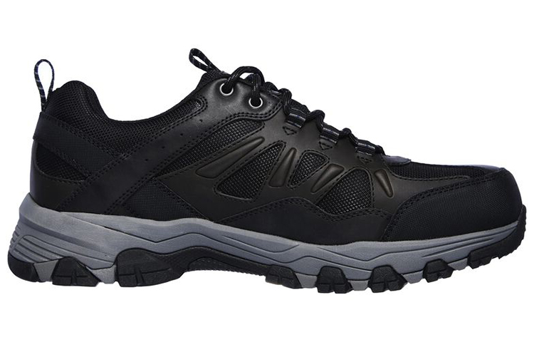 Skechers Relaxed Fit: Selmen-Enago 'Outdoor Black' 圖 2