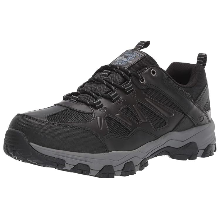Skechers Relaxed Fit: Selmen-Enago 'Outdoor Black' 圖 3
