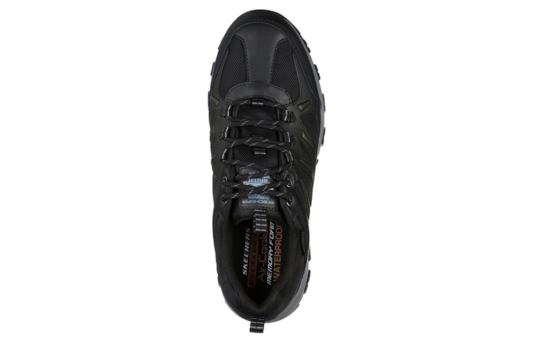Skechers Relaxed Fit: Selmen-Enago 'Outdoor Black' 圖 4