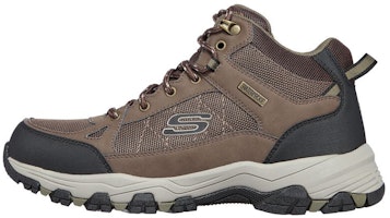 Skechers Relaxed Fit: Selmen-Melano 'Brown Outdoor' 204477-CHOC Skechers Relaxed Fit: Selmen-Melano 'Brown Outdoor' 204477-CHOC