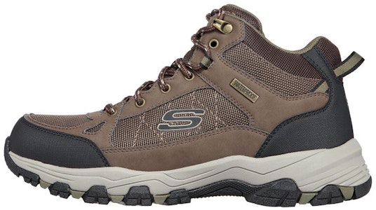 Skechers Relaxed Fit: Selmen-Melano 'Coklat Luar Ruangan' 204477-CHOC Buy Skechers Relaxed Fit: Selmen-Melano 'Coklat Luar Ruangan' 204477-CHOC