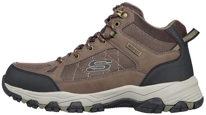 Skechers Relaxed Fit: Selmen-Melano 'Brown Outdoor' 204477-CHOC Buy Skechers Relaxed Fit: Selmen-Melano 'Brown Outdoor' 204477-CHOC