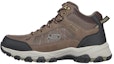 Buy Skechers Relaxed Fit: Selmen-Melano 'Coklat Luar Ruangan' 204477-CHOC