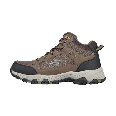 Skechers Relaxed Fit: Selmen-Melano 'Brown Outdoor'