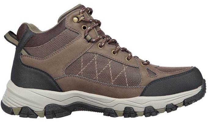 Skechers Relaxed Fit: Selmen-Melano 'Brown Outdoor' 204477-CHOC Order Skechers Relaxed Fit: Selmen-Melano 'Brown Outdoor' 204477-CHOC