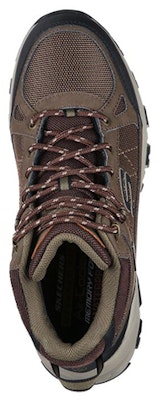 Skechers 寬鬆舒適款:Selmen-Melano 耐磨戶外鞋 棕 Shop Skechers 寬鬆舒適款:Selmen-Melano 耐磨戶外鞋 棕
