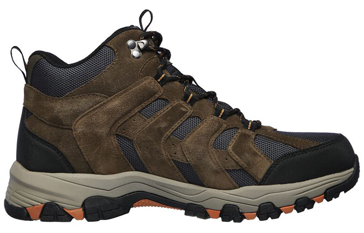 Skechers Relaxed Fit: Selmen-Relodge 'Black Brown' 圖 2