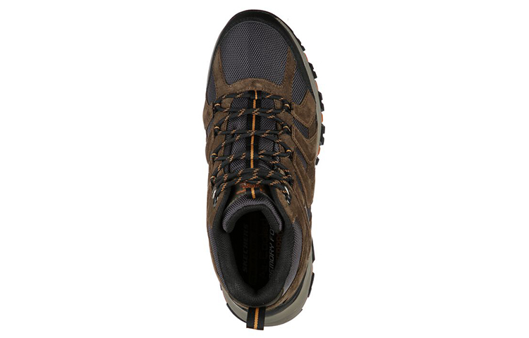 Skechers Relaxed Fit: Selmen-Relodge 'Black Brown' 圖 3