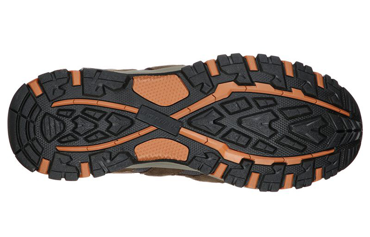 Skechers Relaxed Fit: Selmen-Relodge 'Black Brown' 圖 4