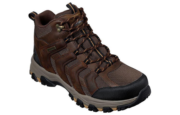Skechers Relaxed Fit: Selmen-Relodge 'Brown Outdoor' 圖 3