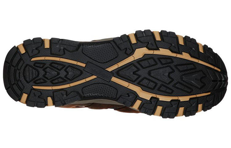 Skechers Relaxed Fit: Selmen-Relodge 'Brown Outdoor' 圖 5