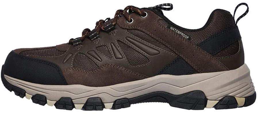 スケッチャーズ Relaxed Fit: セルメン - エナゴ (ブラウン/ブラック) 66275-CHOC Buy スケッチャーズ Relaxed Fit: セルメン - エナゴ (ブラウン/ブラック) 66275-CHOC