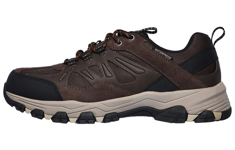 Buy Skechers Relaxed Fit: Selmen - Enago 'Marrón Negro' 66275-CHOC
