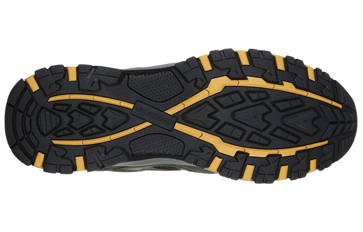 Skechers Relaxed Fit: Selmen - Enago 'Green Black' 圖 4