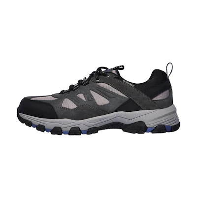 Skechers Relaxed Fit: Selmen - Enago 'Outdoor Grey'