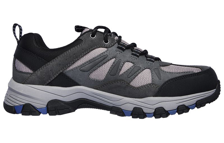 Skechers Relaxed Fit: Selmen - Enago 'Outdoor Grey' 圖 2