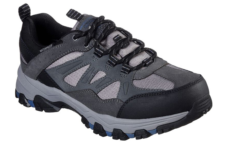 Skechers Relaxed Fit: Selmen - Enago 'Outdoor Grey' 圖 3