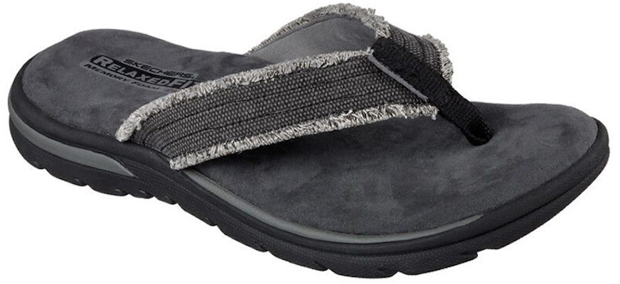 Skechers Relaxed Fit: Supreme-Bosnia 'Black' 64152-BLK Lookbook Skechers Relaxed Fit: Supreme-Bosnia 'Black' 64152-BLK