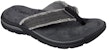 Skechers Relaxed Fit: Supreme-Bosnia 'Hitam' 64152-BLK