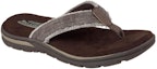 Lookbook Skechers Relaxed Fit: Supreme-Bosnia 'Coklat' 64152-CHOC