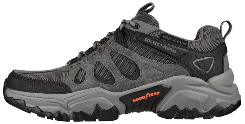Skechers 舒適版型:Terraform-Selvin 戶外運動鞋 深灰 Buy Skechers 舒適版型:Terraform-Selvin 戶外運動鞋 深灰