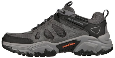 Skechers Relaxed Fit: Terraform-Selvin 'Dark Grey Outdoor' 204486-CHAR Skechers Relaxed Fit: Terraform-Selvin 'Dark Grey Outdoor' 204486-CHAR